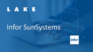 LAKE Infor Sunsystems