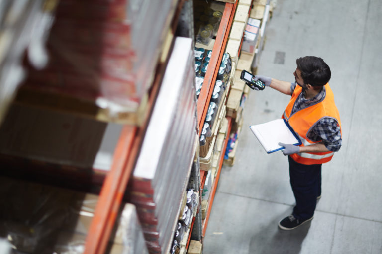 Barcode Scanning