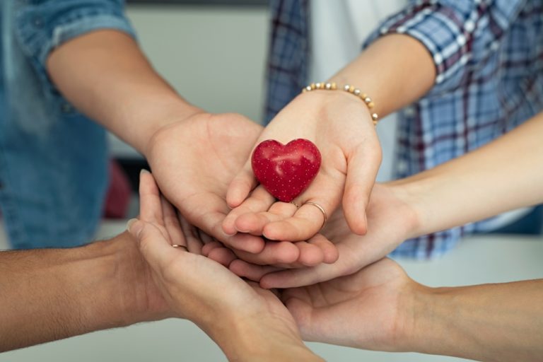 Charity Giving