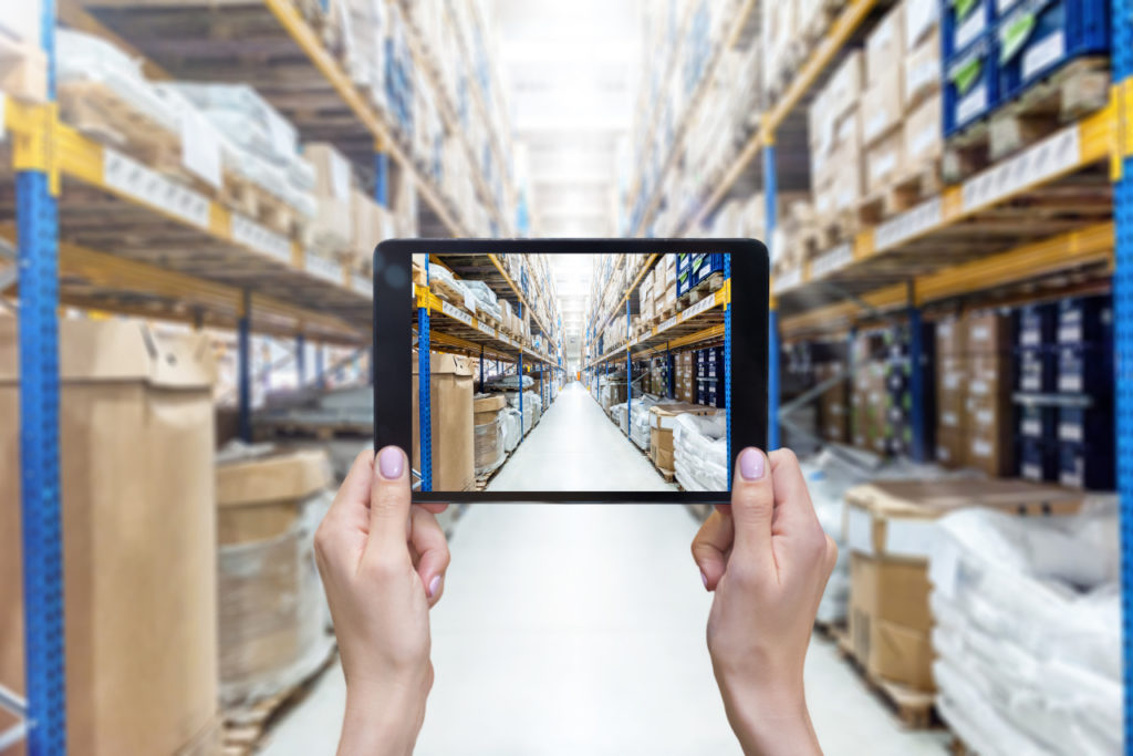 Get a clearer view of your warehouse operations