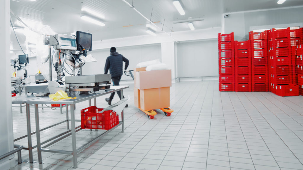 Weighing Scales Integration in SAP Business One