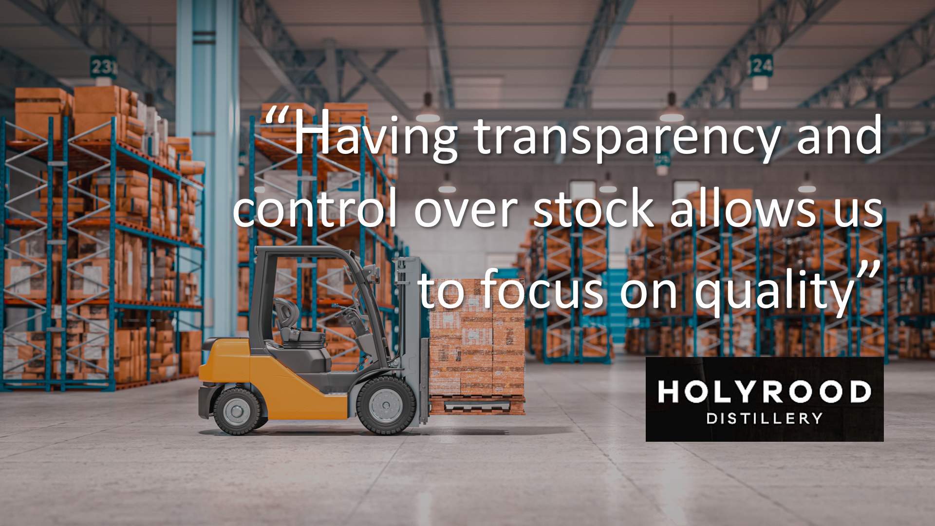 Stock Transparency