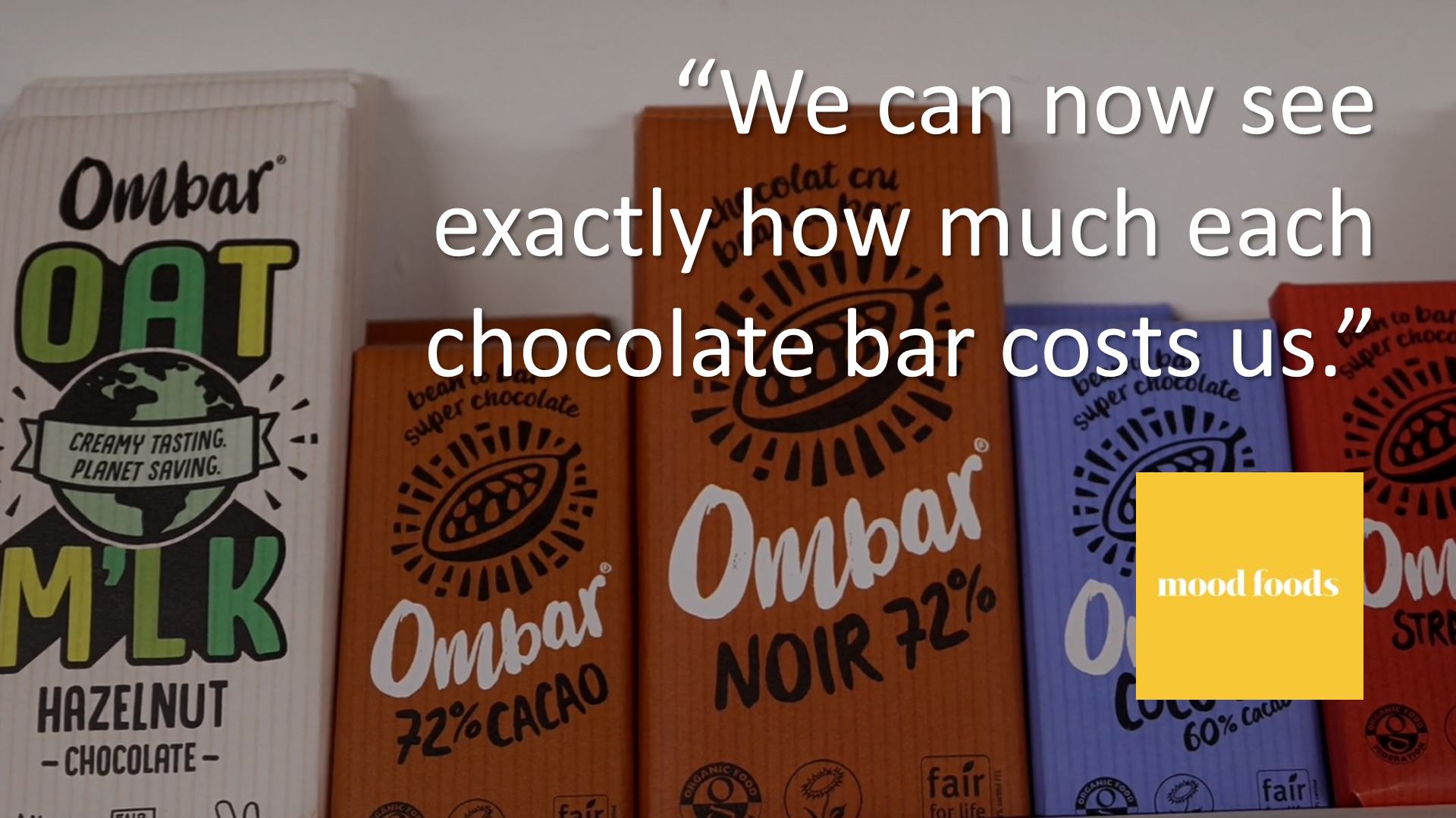 Mood Foods Testimonial