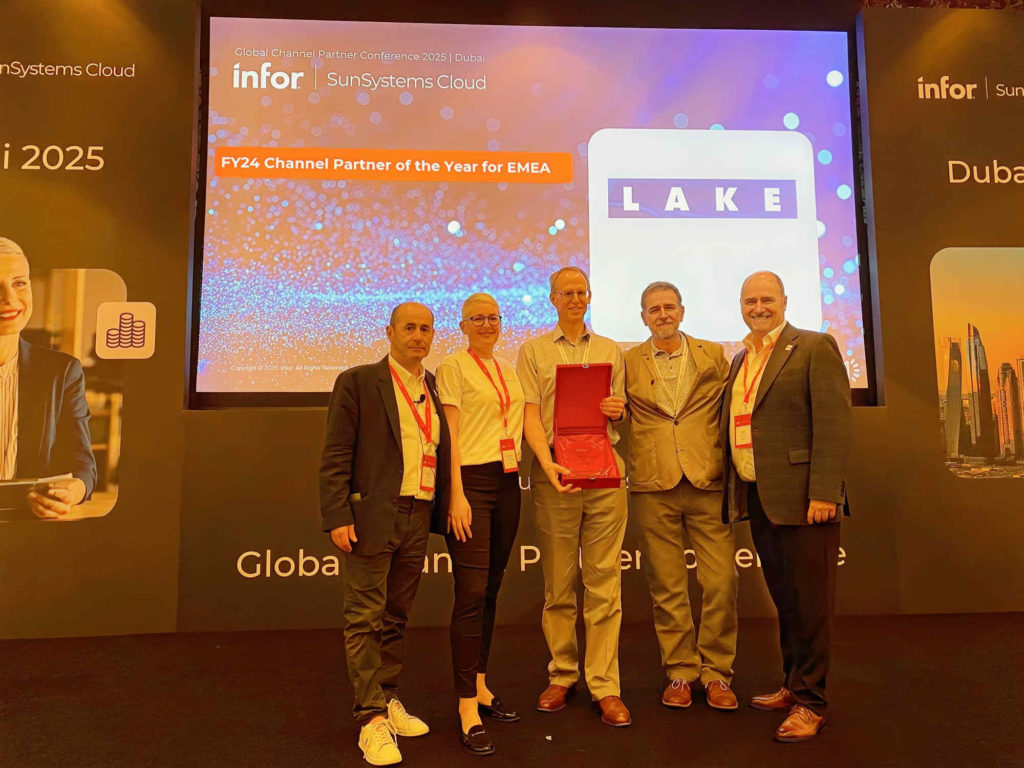 Infpr SunSystems Cloud Partner Sward