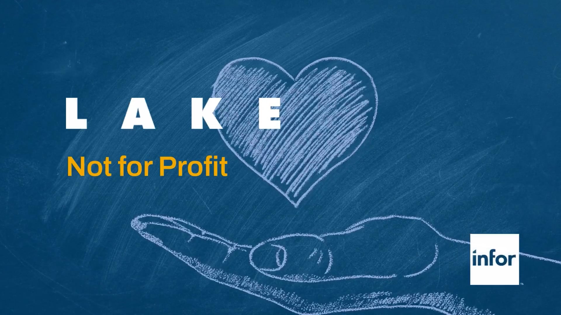 LAKE Solutions for Not for Profit